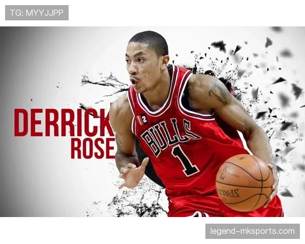 德里克·罗斯突破频繁拉开场上空间提升进攻多样性